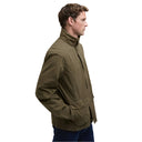 Barbour Sander Casual Jacket - Dark Sand