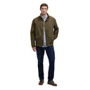 Barbour Sander Casual Jacket - Dark Sand