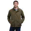 Barbour Sander Casual Jacket - Dark Sand