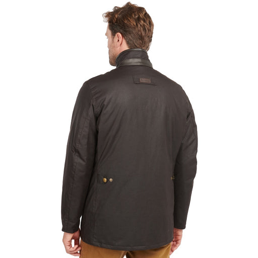Barbour Prestbury Wax Jacket - Rustic