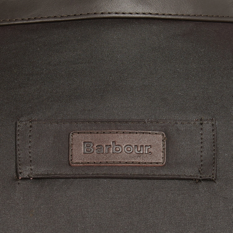 Barbour Prestbury Wax Jacket - Rustic