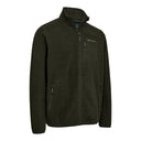 Deerhunter Atlas Fleece Jacket - Forest Green