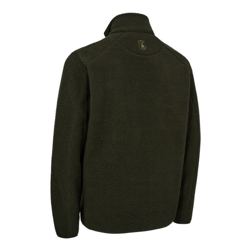 Deerhunter Atlas Fleece Jacket - Forest Green