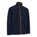 Deerhunter Cumbria Fleece Jacket - Dark Blue
