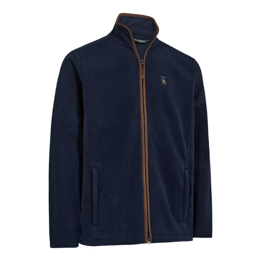 Deerhunter Cumbria Fleece Jacket - Dark Blue