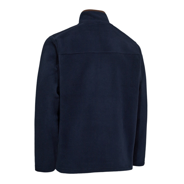 Deerhunter Cumbria Fleece Jacket - Dark Blue