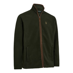 Deerhunter Cumbria Fleece Jacket - Forest Ember