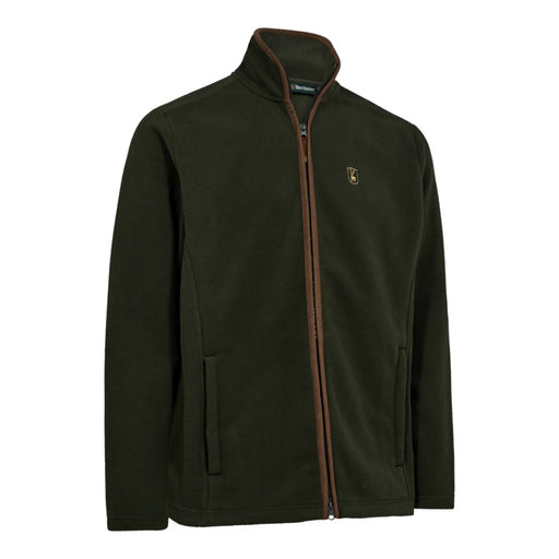 Deerhunter Cumbria Fleece Jacket - Forest Ember