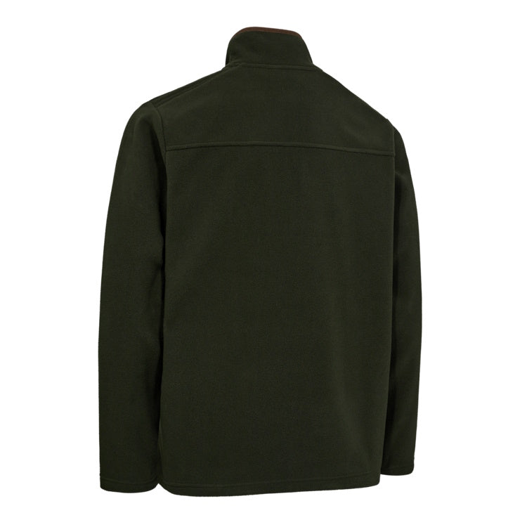 Deerhunter Cumbria Fleece Jacket - Forest Ember