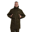 Deerhunter Excape Rain Jacket - Art Green