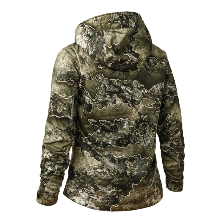 Deerhunter Ladies Excape Softshell Jacket Realtree Excape John Norris