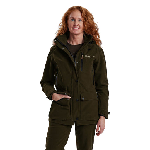 Deerhunter Ladies Gabby Jacket - Peat