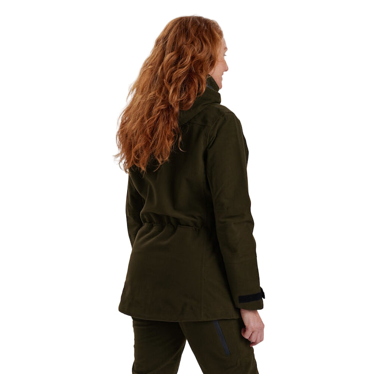 Deerhunter Ladies Gabby Jacket - Peat