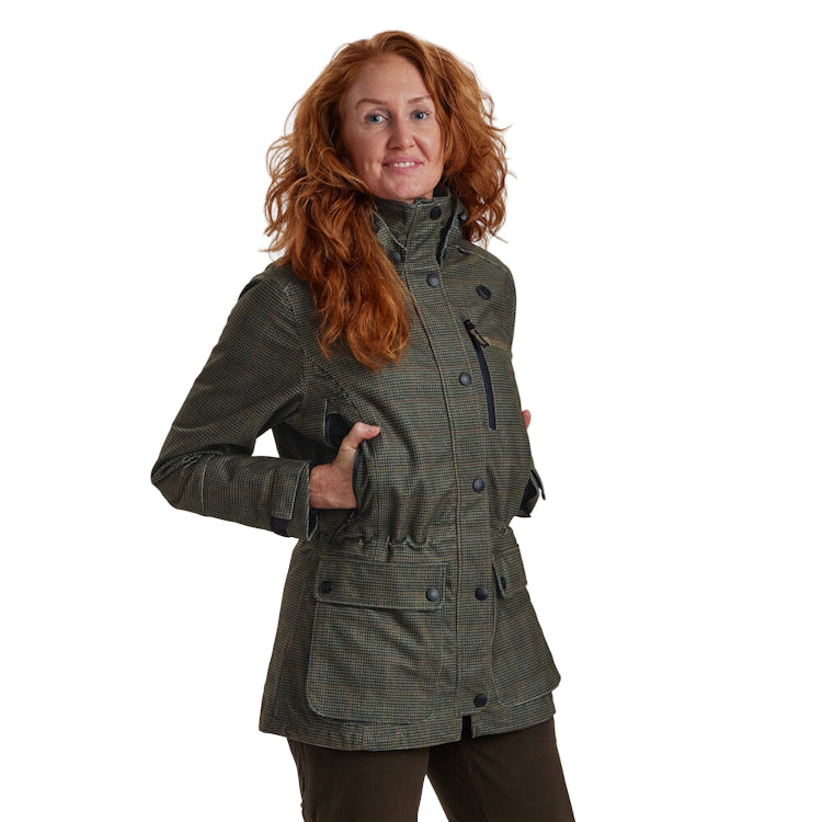 Deerhunter Ladies Gabby Jacket - Turf