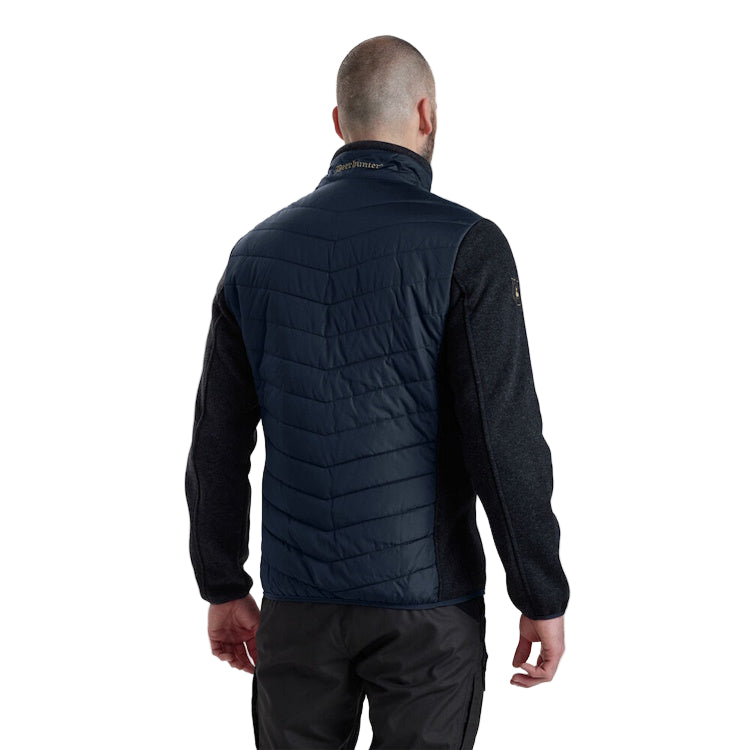Deerhunter Moor Padded Jacket - Dark Blue