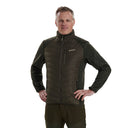 Deerhunter Moor Padded Jacket - Timber