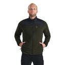Deerhunter Northward Fleece Jacket - Rifle Green