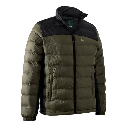 Deerhunter Northward Padded Jacket - Rifle Green