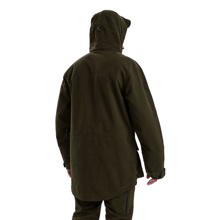 Deerhunter Pro Gamekeeper Jacket - Peat