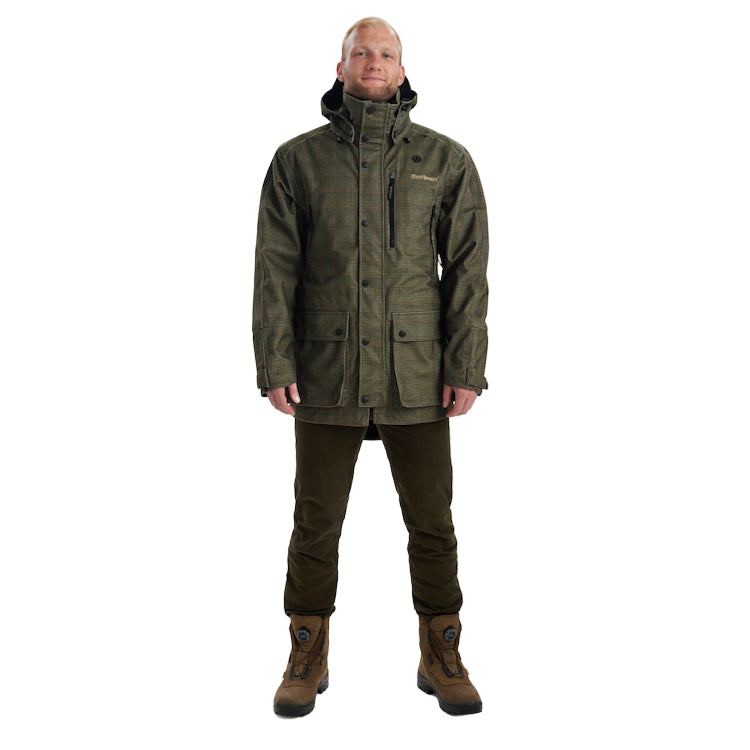 Deerhunter Pro Gamekeeper Jacket - Turf