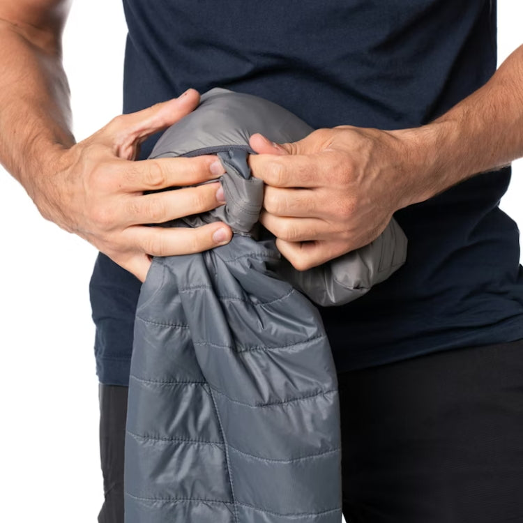 Guideline Loft 2.0 Jacket - Ash/Iron