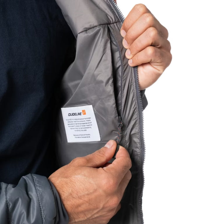 Guideline Loft 2.0 Jacket - Ash/Iron
