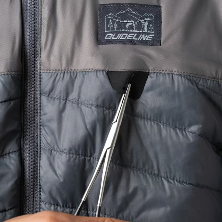 Guideline Loft 2.0 Jacket - Ash/Iron