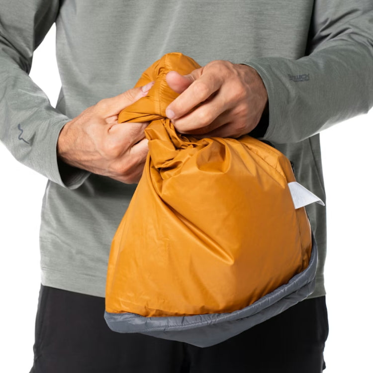 Guideline Loft 2.0 Jacket - Dark Gold/Iron