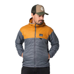 Guideline Loft 2.0 Jacket - Dark Gold/Iron