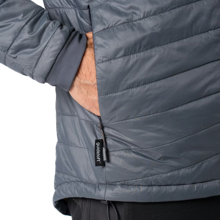 Guideline Loft 2.0 Jacket - Dark Gold/Iron