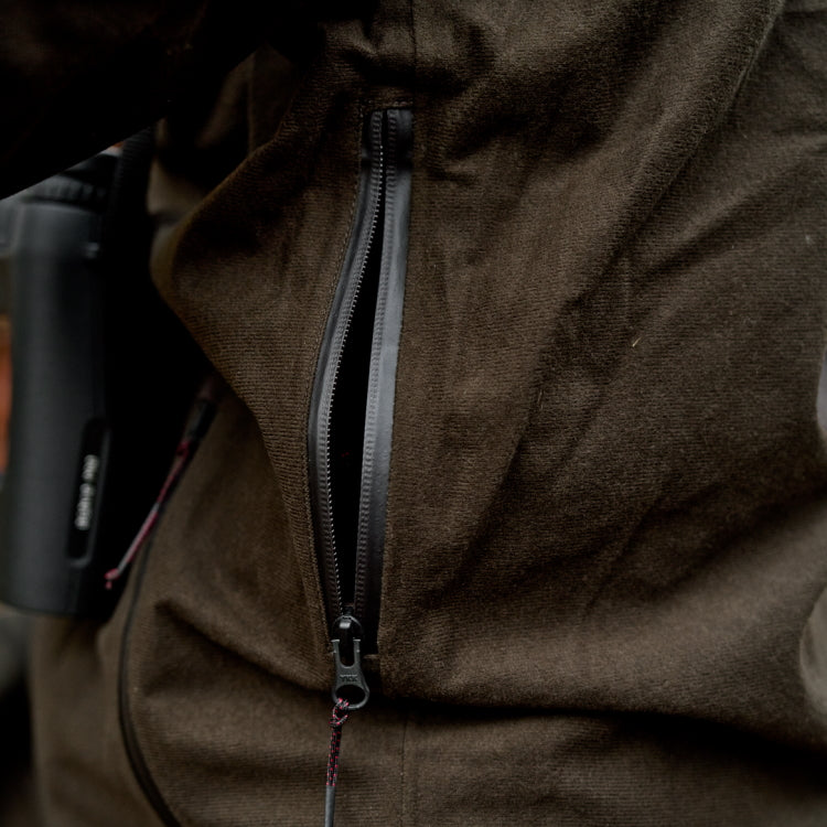 Harkila Aspire HWS Jacket - Hunting Green