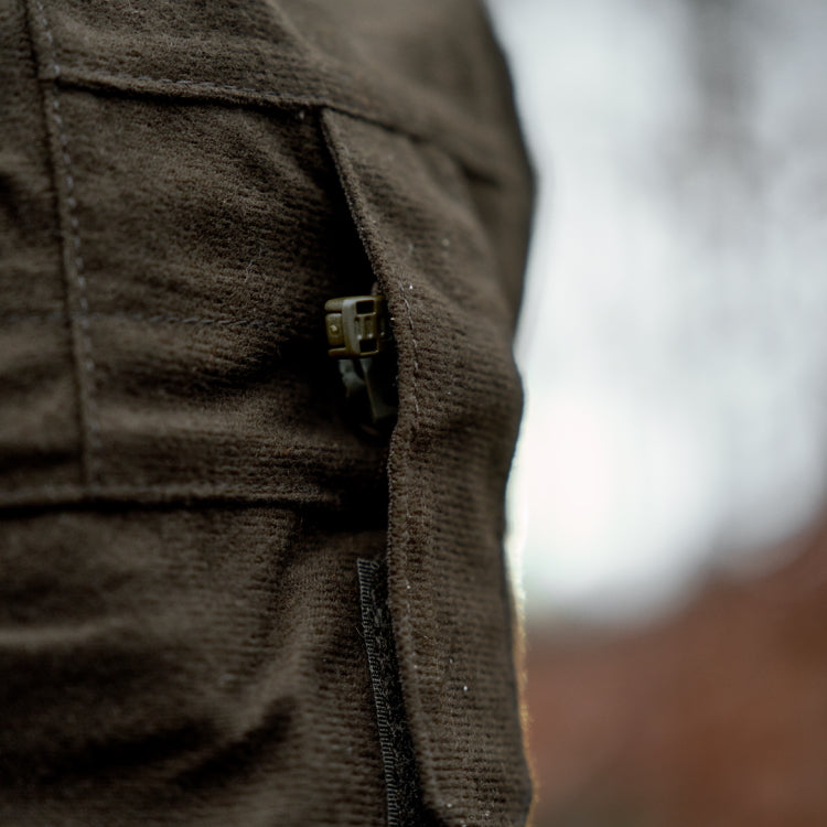 Harkila Aspire HWS Jacket - Hunting Green