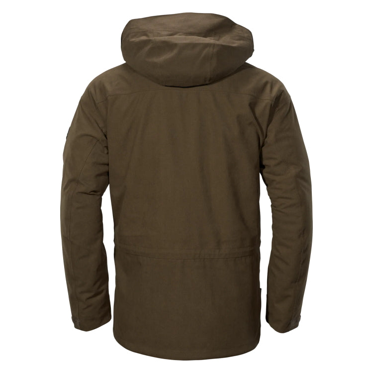 Harkila Driven Hunt HWS Insulated Jacket - Willow Green