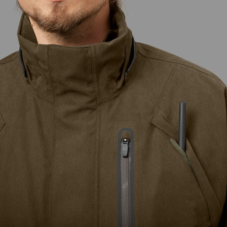 Harkila Driven Hunt HWS Insulated Jacket - Willow Green