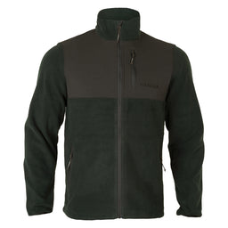 Harkila Fjell Fleece Jacket - Jet Set/Meteorite
