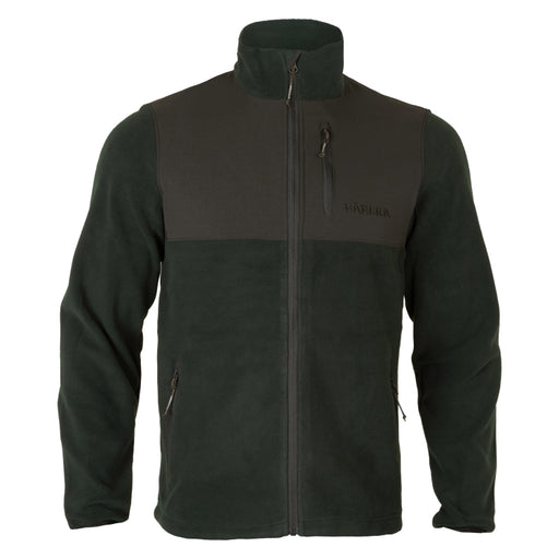 Harkila Fjell Fleece Jacket - Jet Set/Meteorite