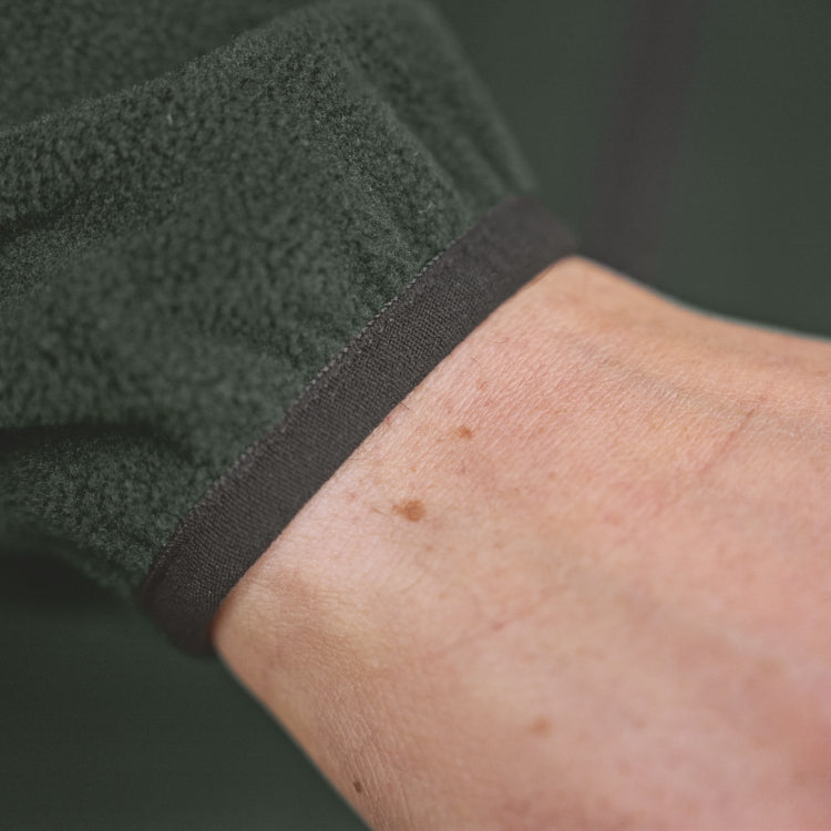 Harkila Fjell Fleece Jacket - Jet Set/Meteorite