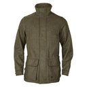 Harkila Kenmore GTX Jacket - Forest Green/Herringbone