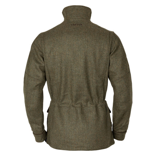 Harkila Kenmore GTX Jacket - Forest Green/Herringbone