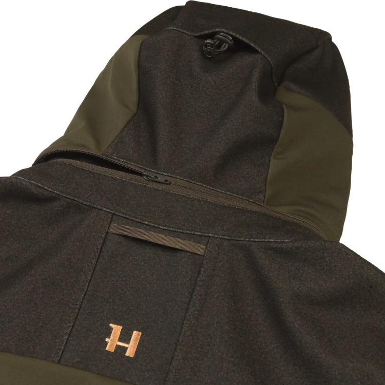 Harkila Mountain Hunter Hybrid Jacket - Willow Green