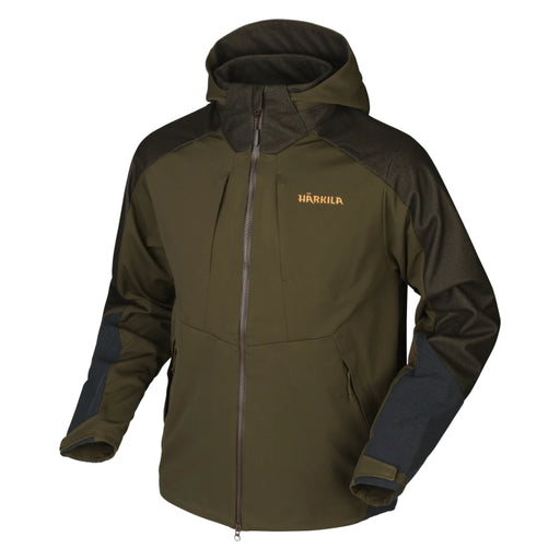 Harkila Mountain Hunter Hybrid Jacket - Willow Green