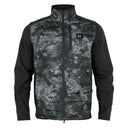 Harkila NOCTYX Camo Hybrid Jacket - AXIS MSP® Black/Black