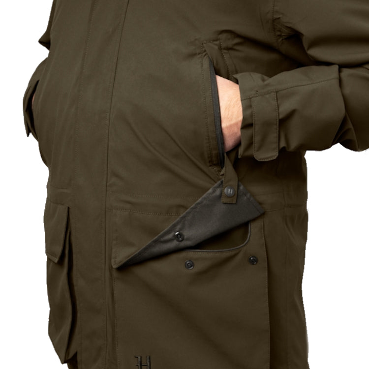 Harkila Orton Tech HWS Jacket - Willow Green