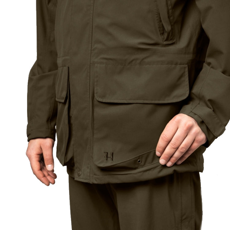 Harkila Orton Tech HWS Jacket - Willow Green