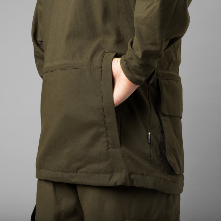 Harkila Pro Hunter Shooting GTX Jacket - Willow Green