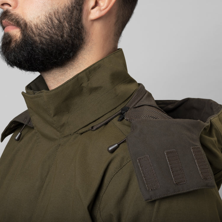 Harkila Pro Hunter Shooting GTX Jacket - Willow Green