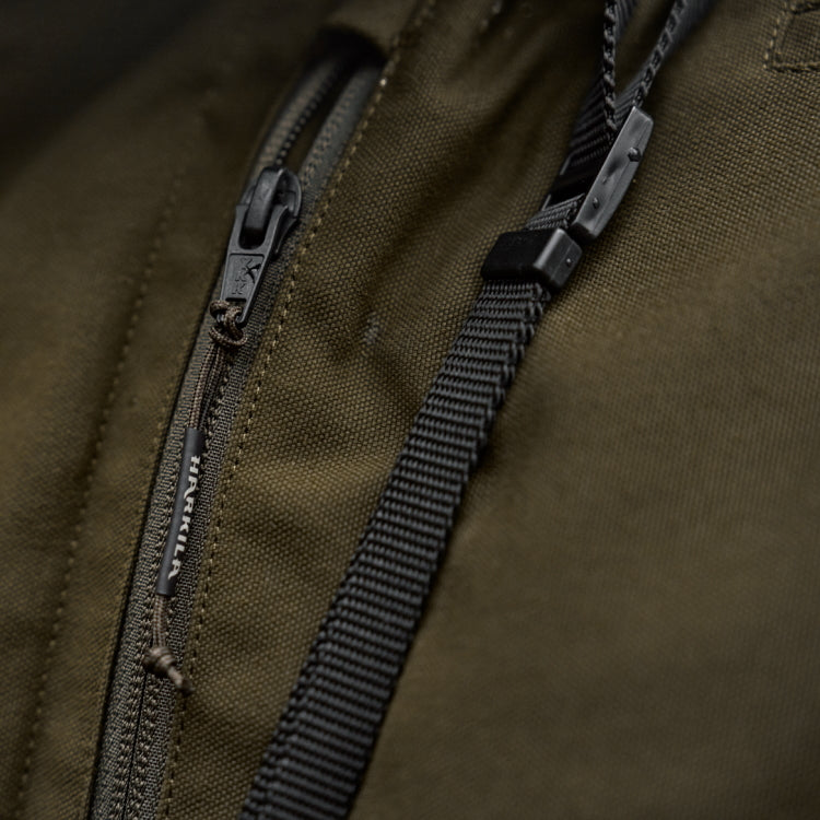 Harkila Pro Hunter GTX Legacy Jacket - Willow Green