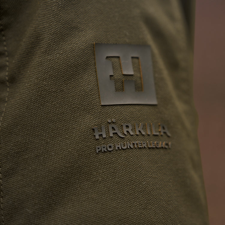 Harkila Pro Hunter GTX Legacy Jacket - Willow Green