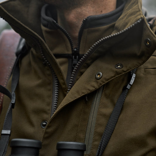 Harkila Pro Hunter GTX Legacy Jacket - Willow Green