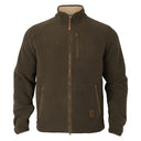 Harkila Sandhem Sherpa Fleece Jacket - Willow Green